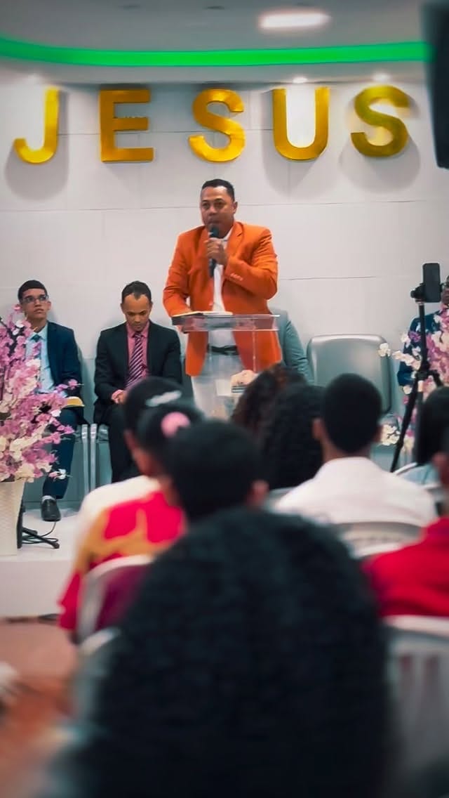 Post 8 by Igreja Rede Esperança em Sirinhaém on Instagram (video)