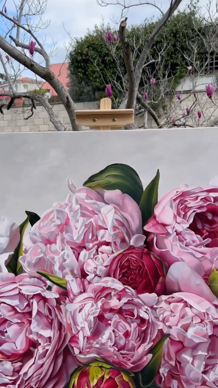 Post 5 by Maria Marta Morelli on Instagram (video)