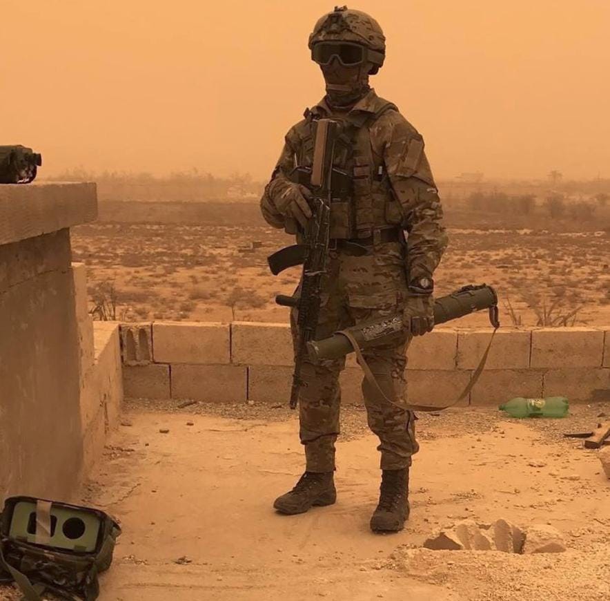 Post 10 by Any Mission Any Place Any Time on Instagram (image)