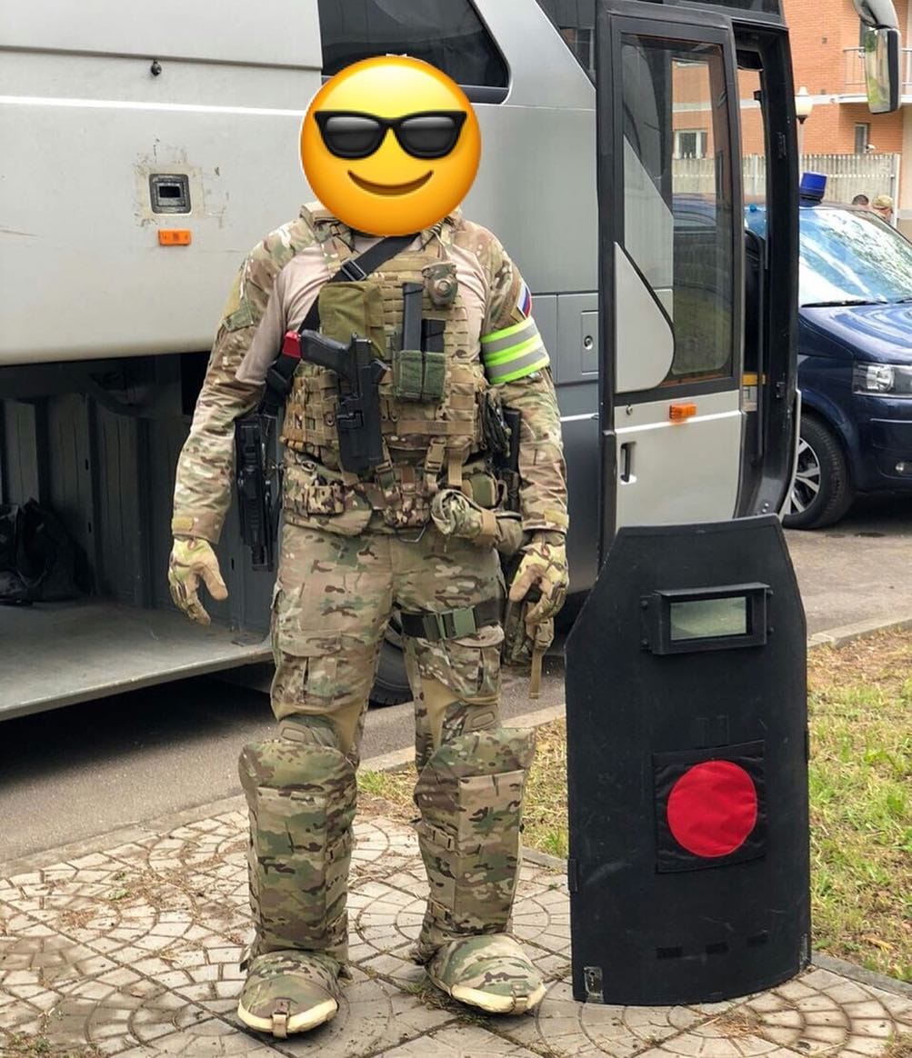 Post 5 by Any Mission Any Place Any Time on Instagram (image)