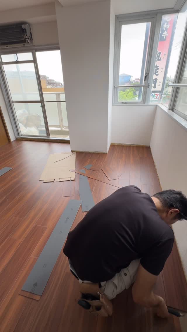 Post 9 by 横江 大貴【お困り事に特化したリフォーム屋さん】 on Instagram (video)