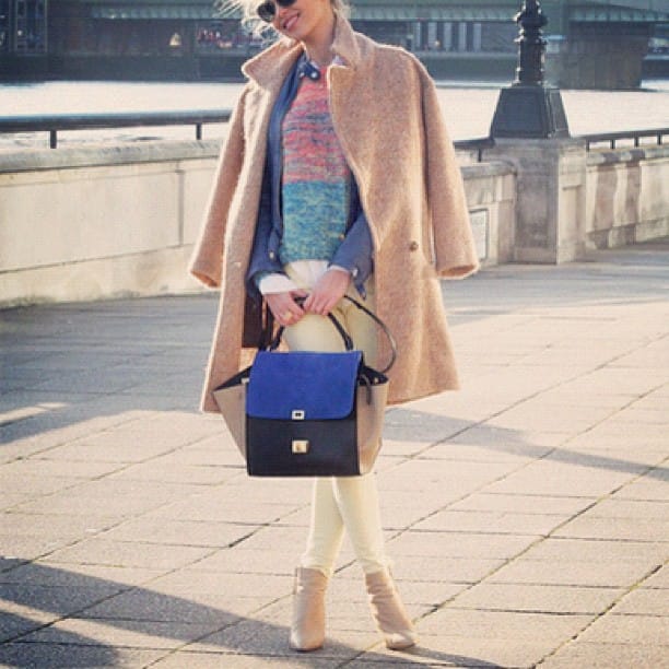Post 1 by 📷 Street Fashion on Instagram (image)