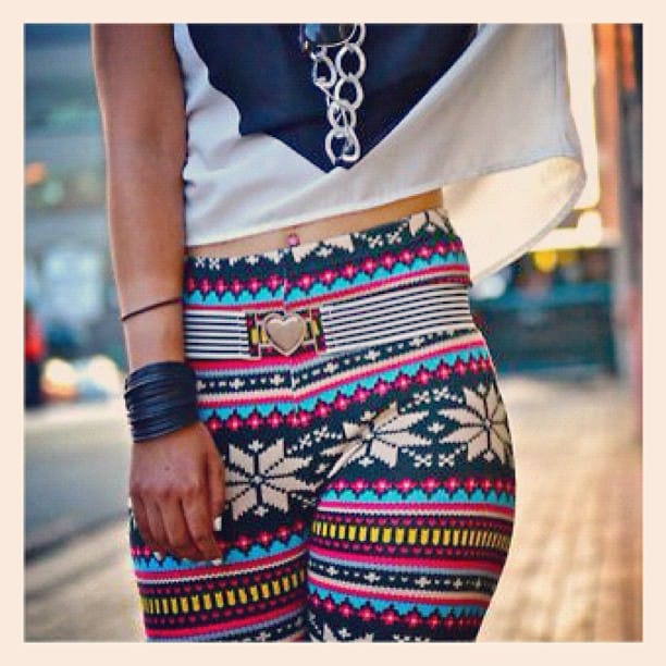 Post 4 by 📷 Street Fashion on Instagram (image)