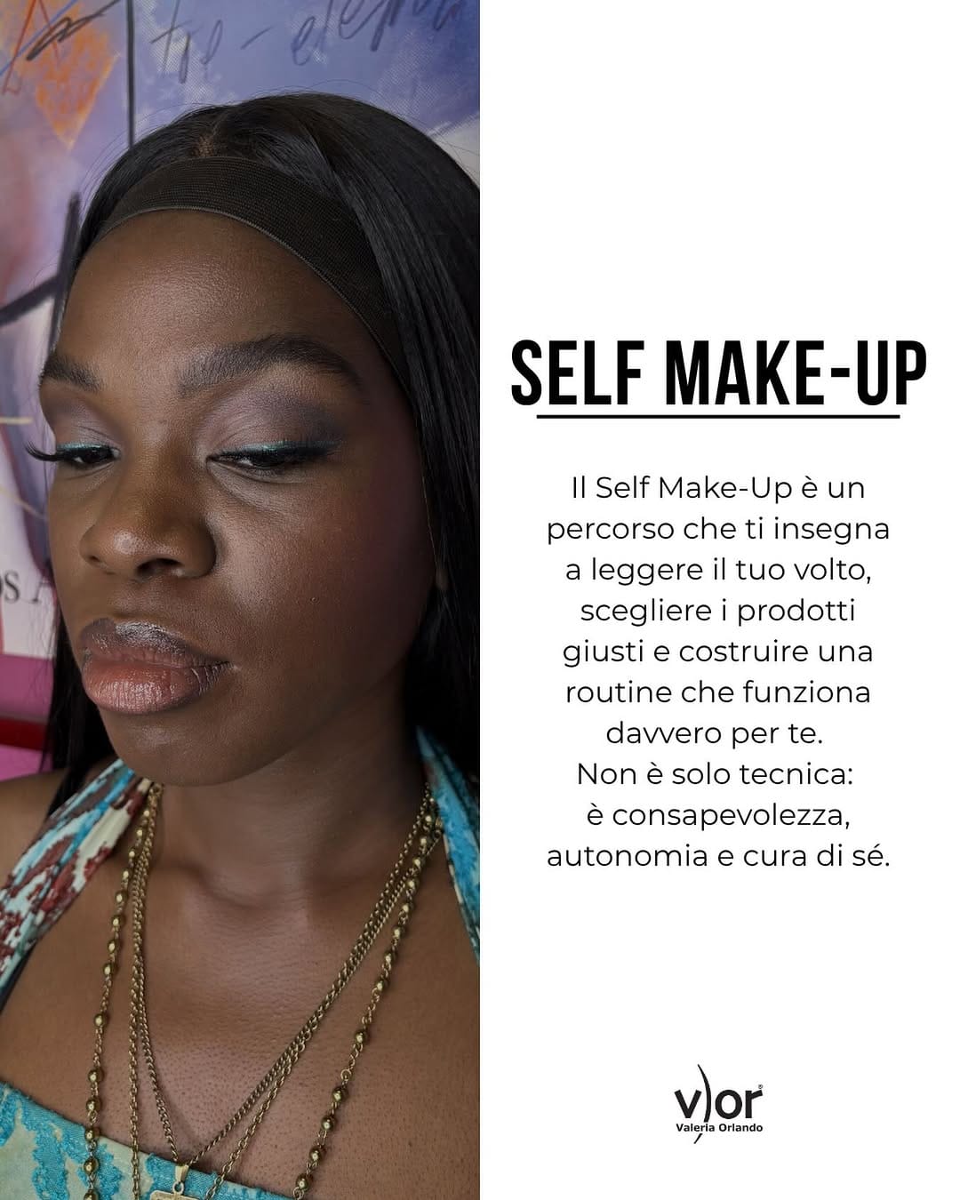 Post 5 by VOR Make-up by Valeria Orlando on Instagram (image)