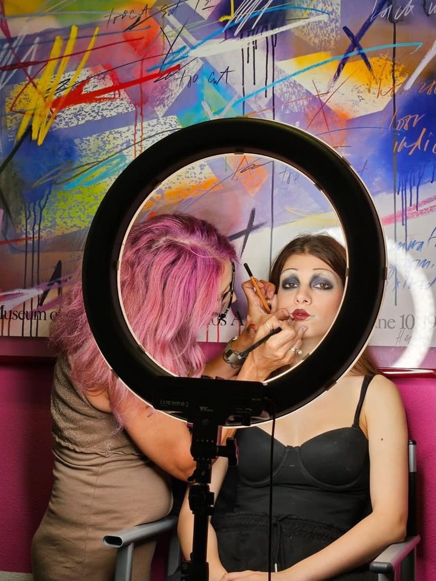 Post 8 by VOR Make-up by Valeria Orlando on Instagram (image)