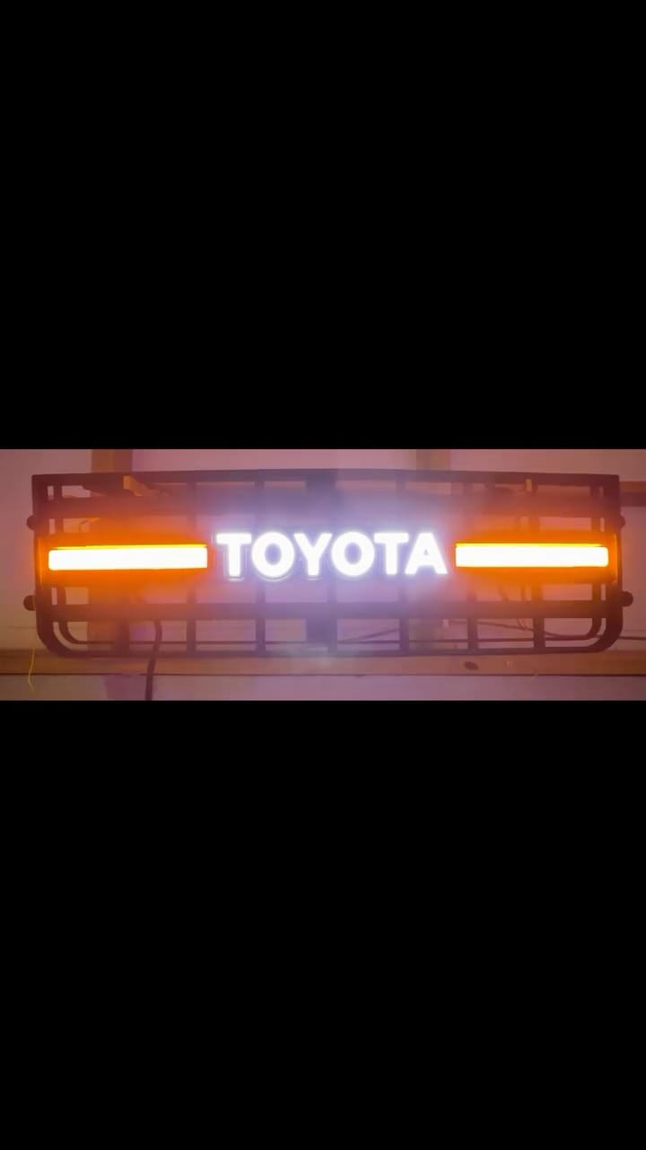 Post 8 by Land Cruiser Variants on Instagram (video)