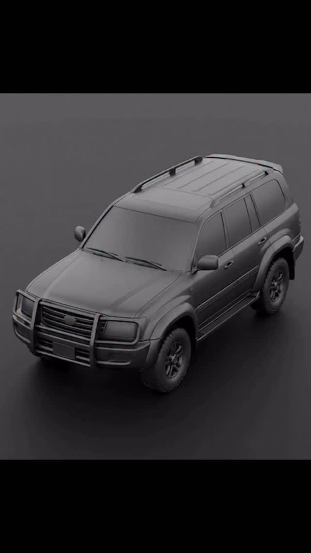 Post 5 by Land Cruiser Variants on Instagram (video)