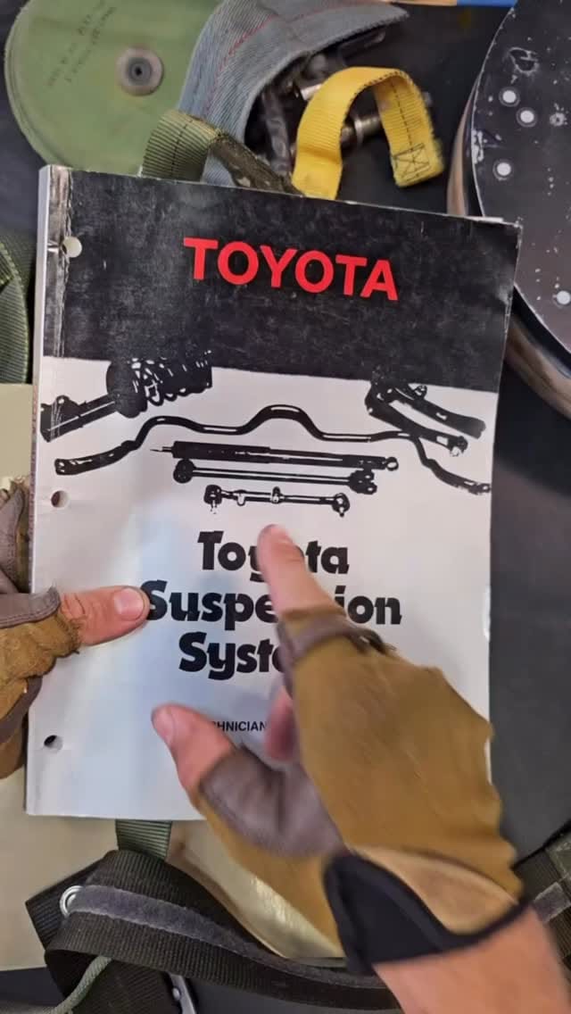 Post 4 by Land Cruiser Variants on Instagram (video)