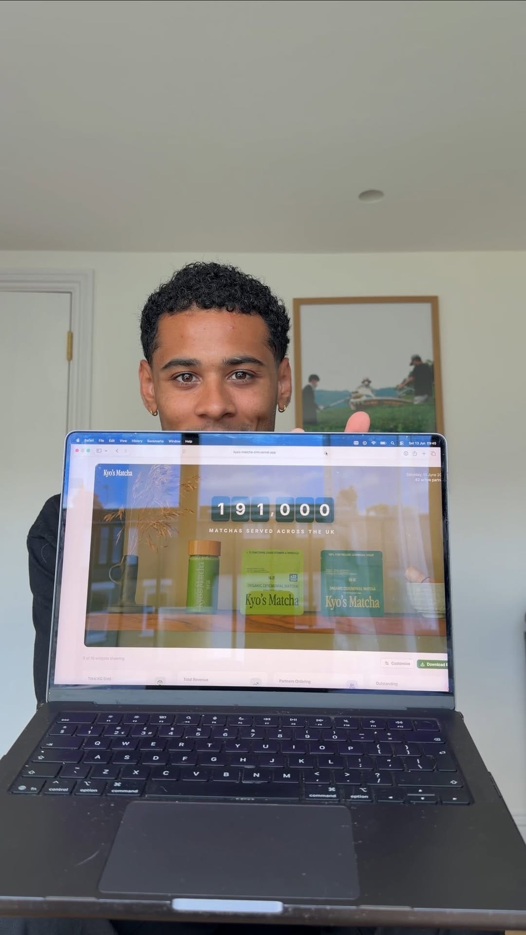 Post 5 by ELLIS IYAYI on Instagram (video)