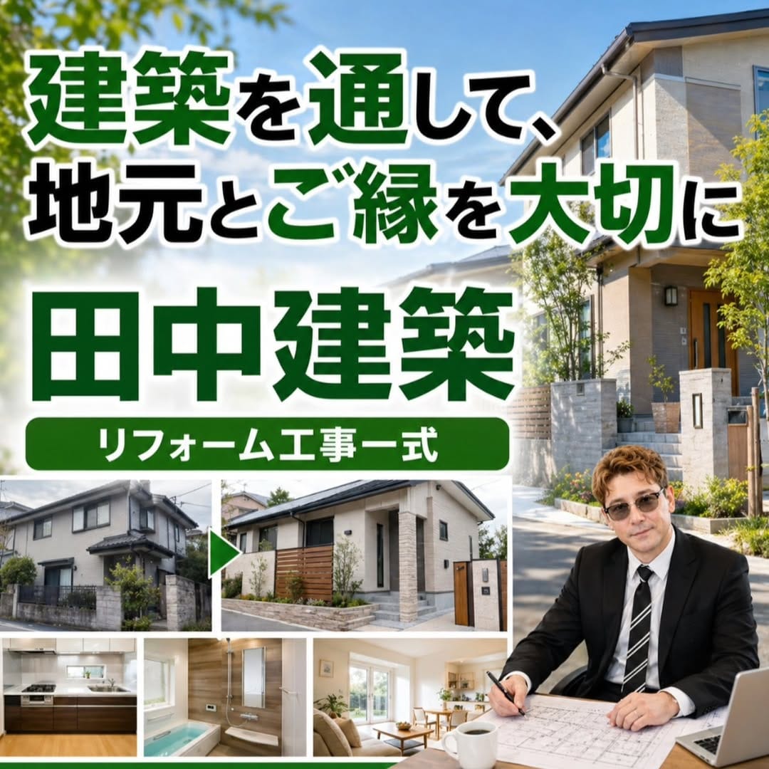 Post 7 by 田中 雅俊(田中建築) on Instagram (image)
