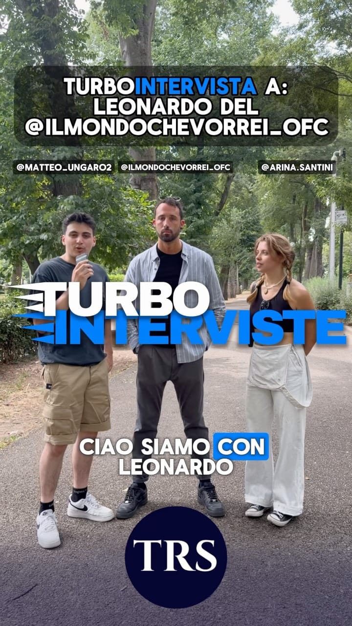 Post 2 by IL MONDO CHE VORREI🌎 on Instagram (video)