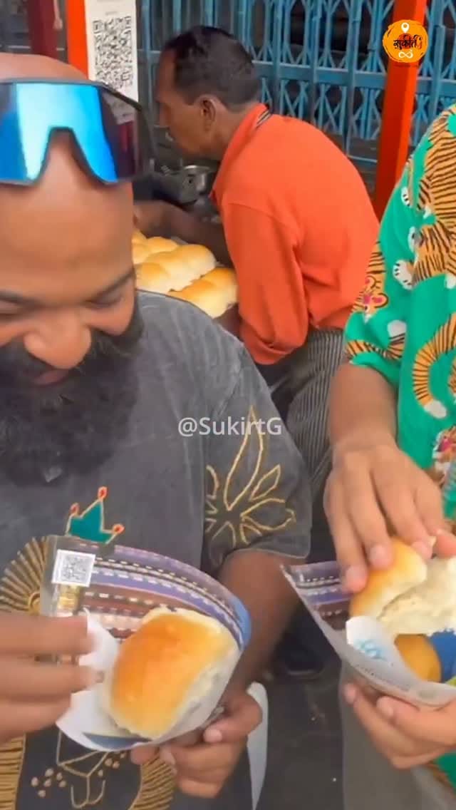 Post 4 by Sukirt Gumaste on Instagram (video)