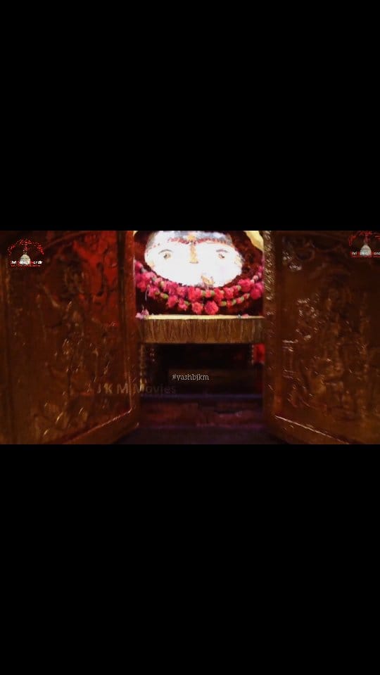 Post 9 by Shri Kalkaji Mandir on Instagram (video)