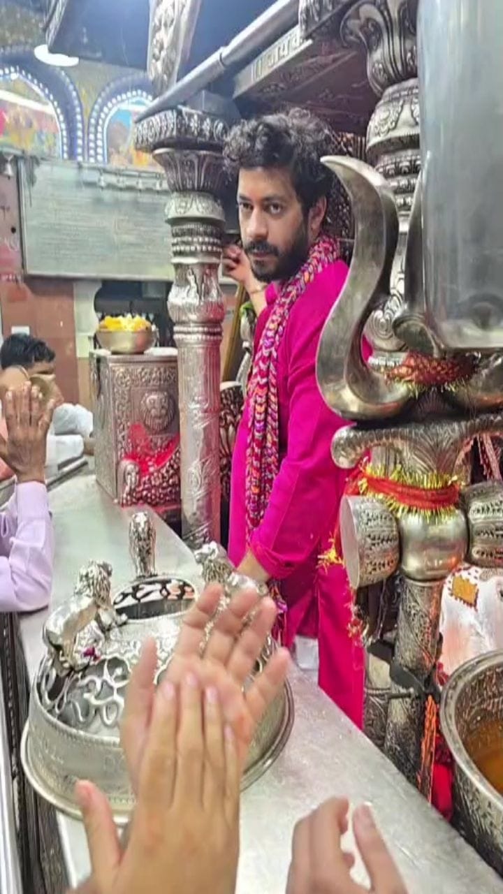 Post 3 by Shri Kalkaji Mandir on Instagram (video)