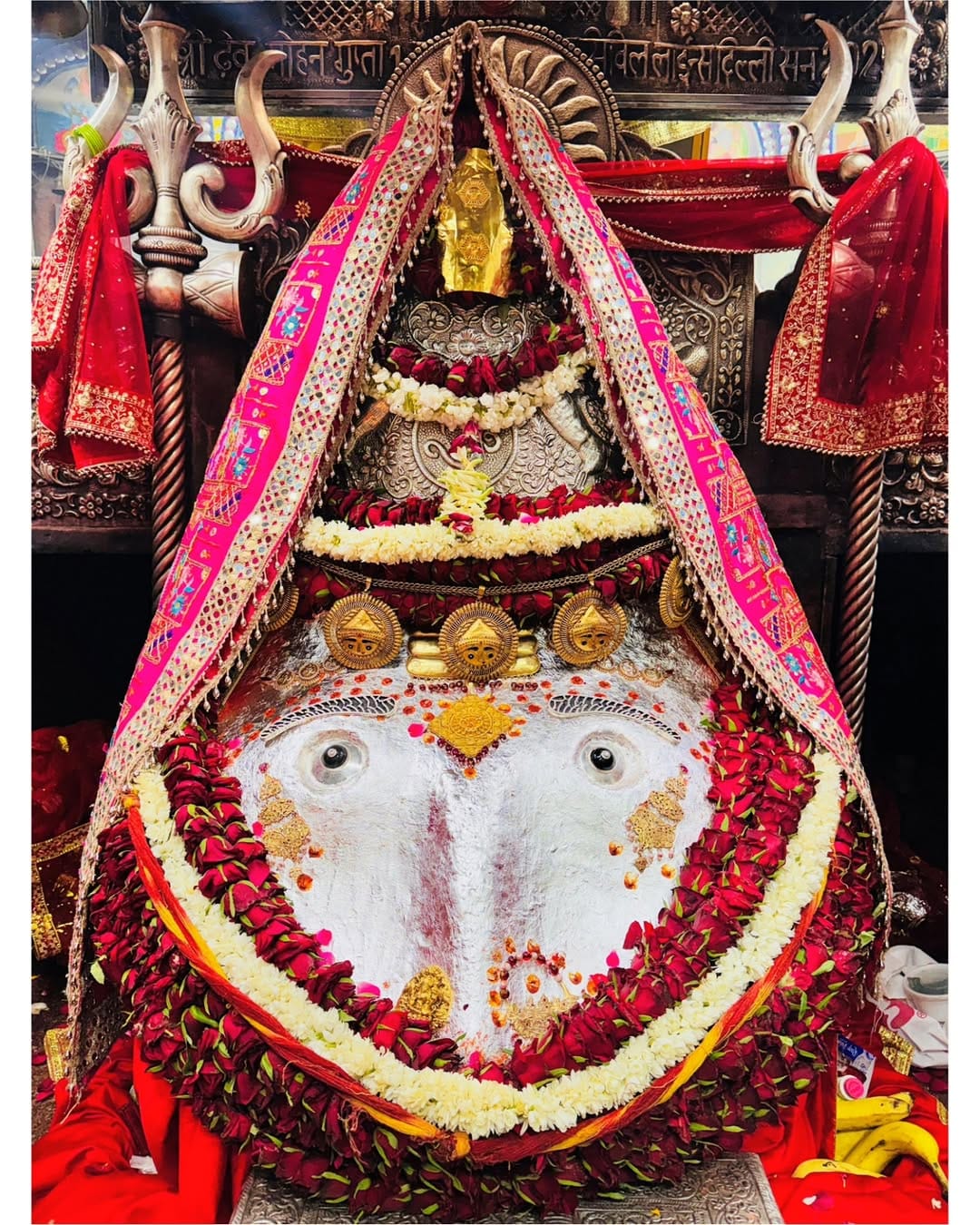 Post 1 by Shri Kalkaji Mandir on Instagram (carousel)