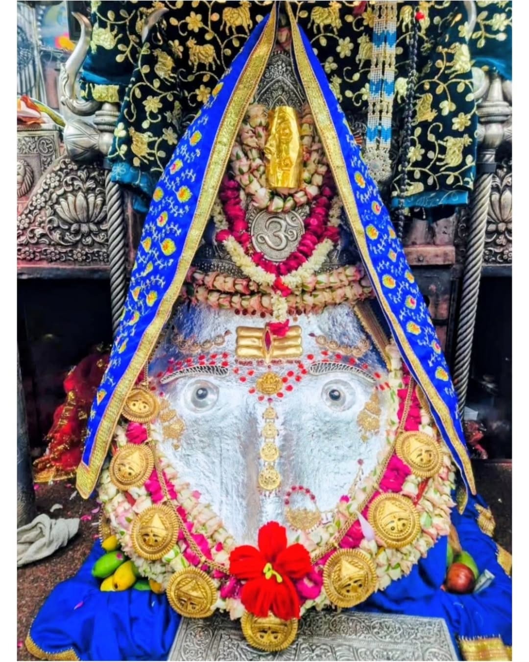 Post 6 by Shri Kalkaji Mandir on Instagram (carousel)