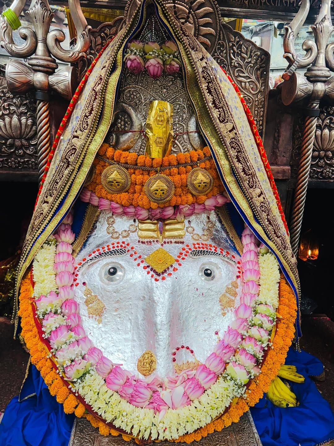 Post 5 by Shri Kalkaji Mandir on Instagram (carousel)