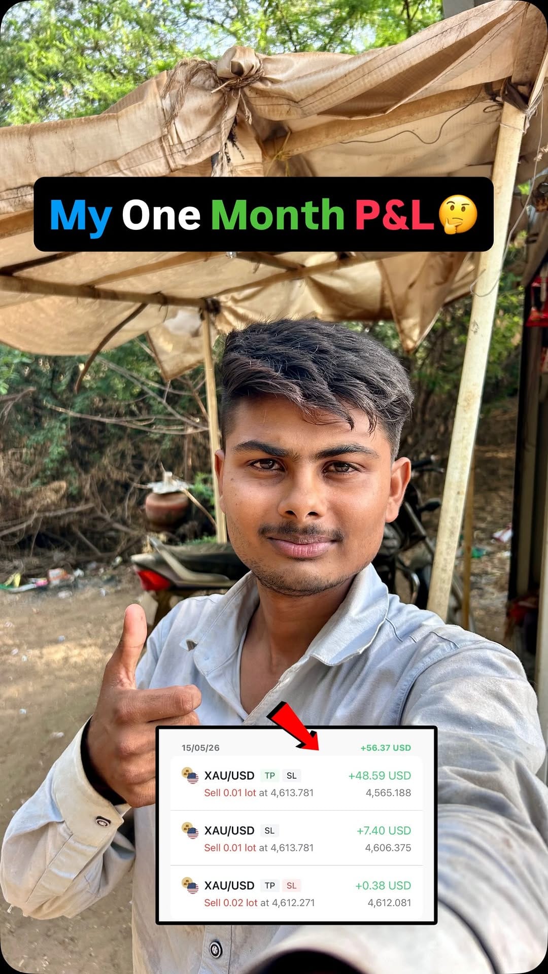 Post 6 by Vinod Kavad on Instagram (video)