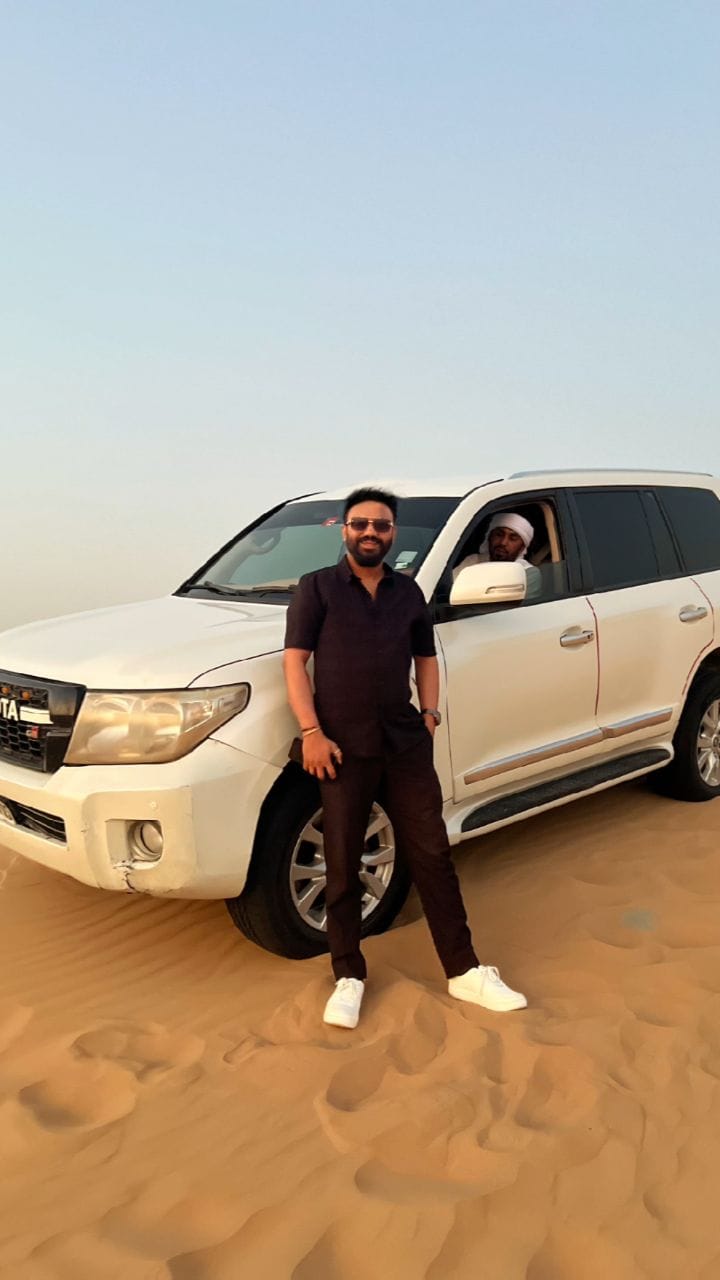 Post 3 by Mukund Gosavi on Instagram (video)