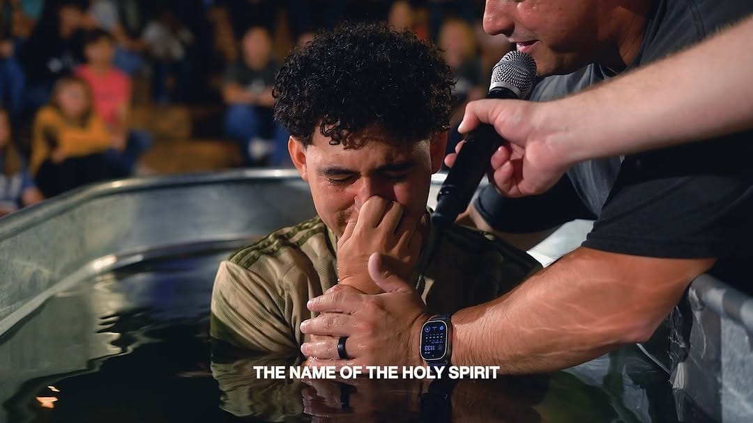Post 9 by CROSSFIRE YOUTH MINISTRY on Instagram (video)