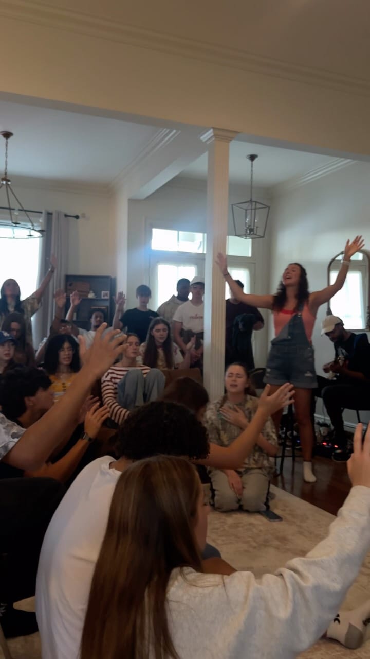 Post 5 by CROSSFIRE YOUTH MINISTRY on Instagram (video)