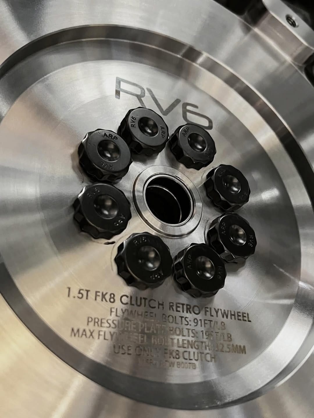 Post 1 by RV6® Performance on Instagram (image)