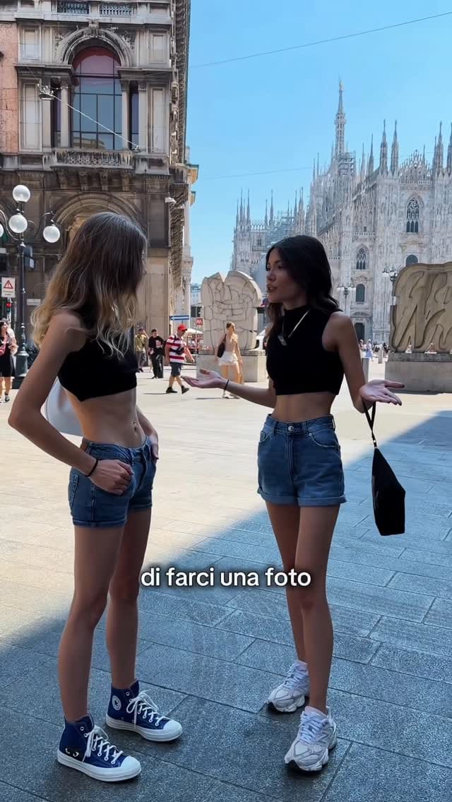 Post 2 by 𝘼𝙣𝙙𝙧𝙚𝙖 𝙍𝙖𝙫𝙖𝙣𝙚𝙩𝙩𝙞 on Instagram (video)