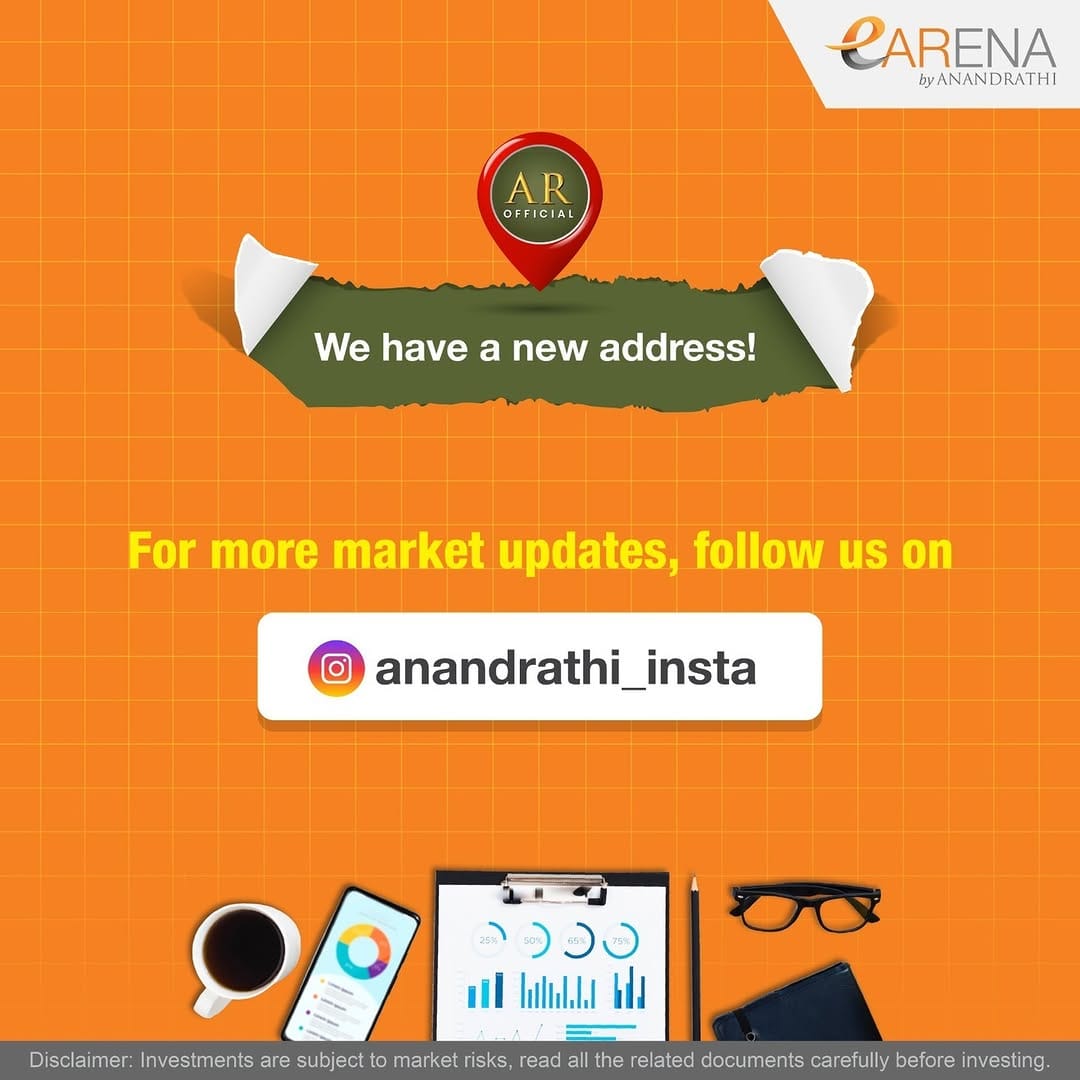 Post 3 by EArena Anand Rathi on Instagram (image)