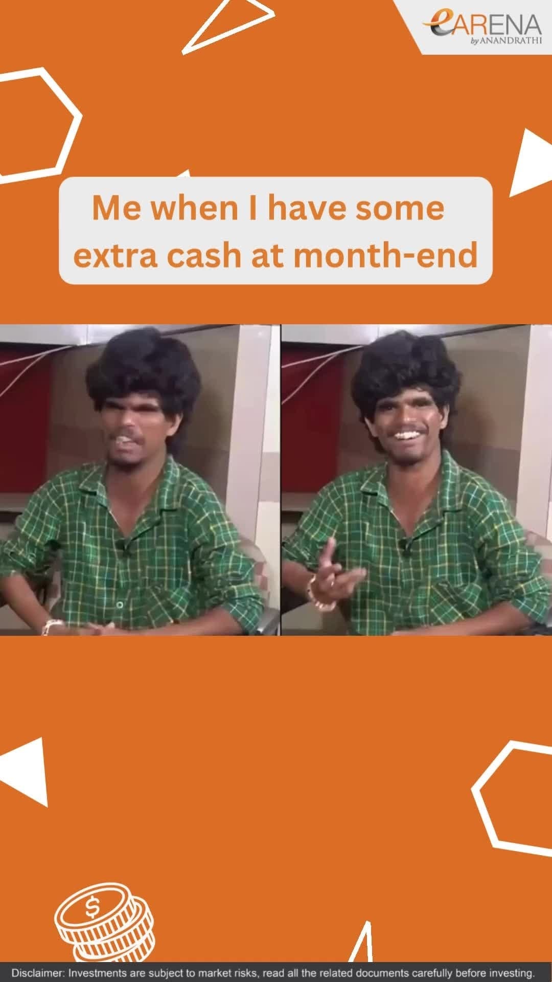 Post 9 by EArena Anand Rathi on Instagram (video)