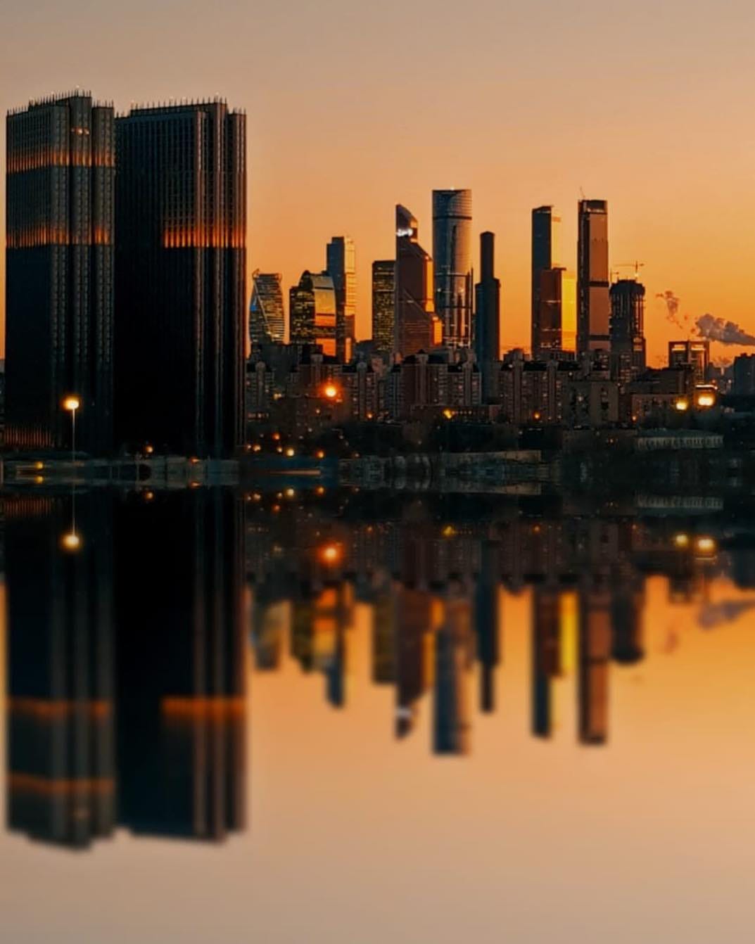 Post 3 by Москва Сити | Moscow City on Instagram (image)