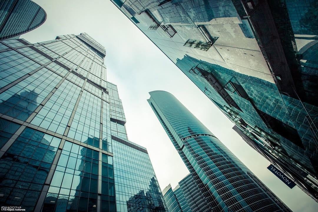 Post 5 by Москва Сити | Moscow City on Instagram (image)