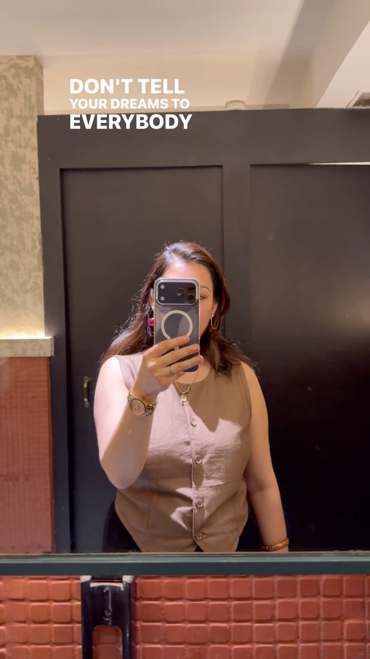 Post 7 by Garima Dubey on Instagram (video)