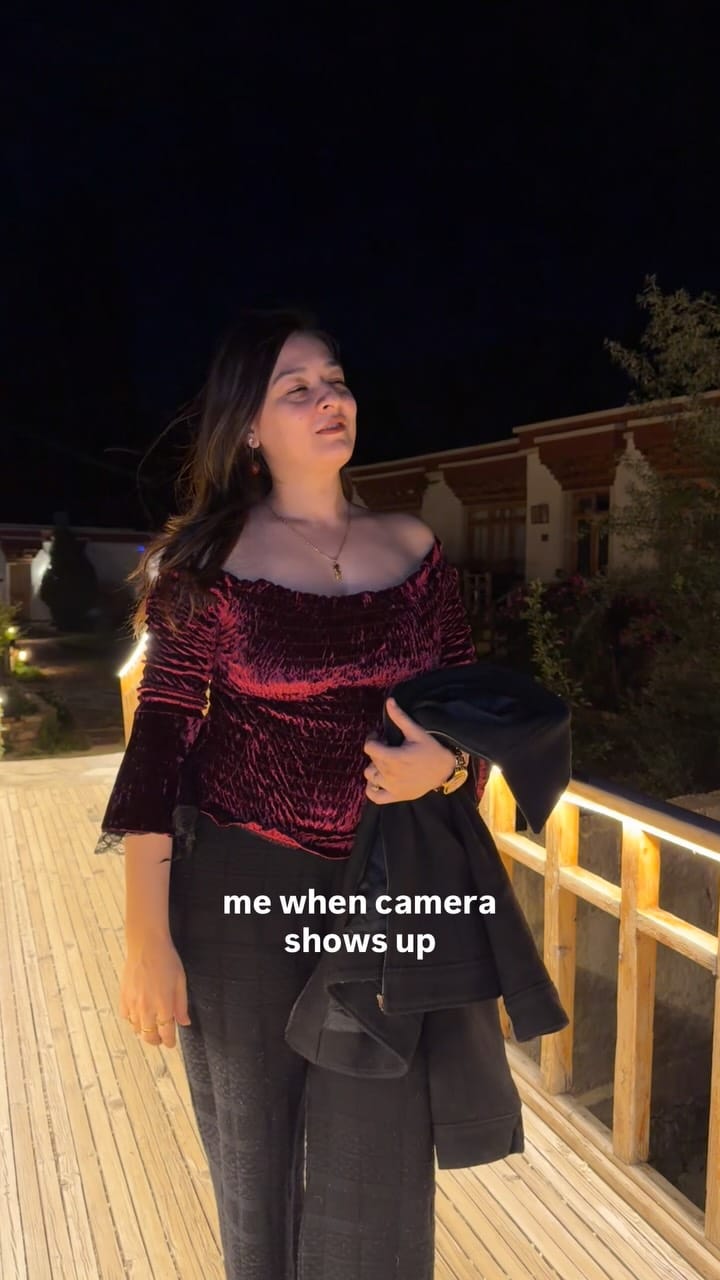Post 4 by Garima Dubey on Instagram (video)