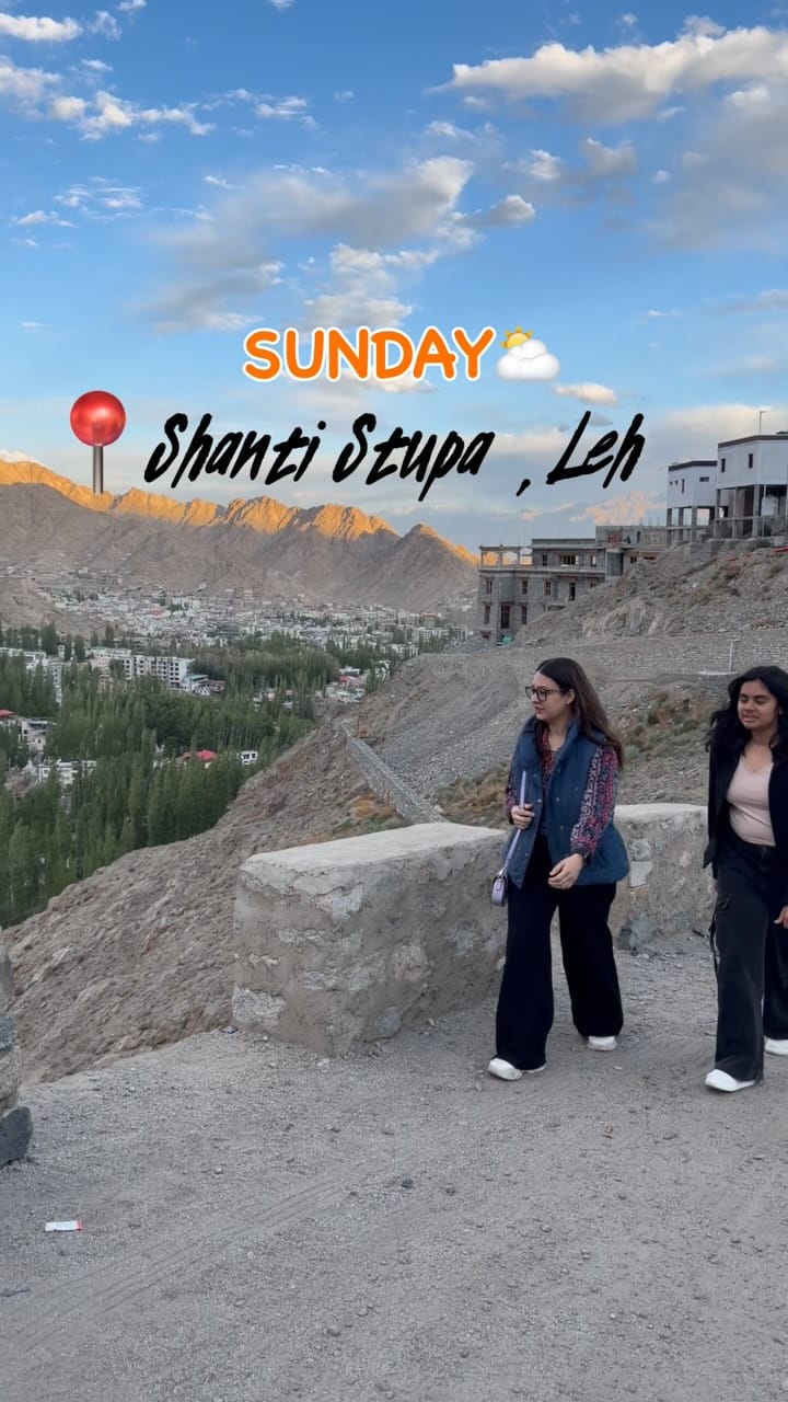 Post 1 by Garima Dubey on Instagram (video)