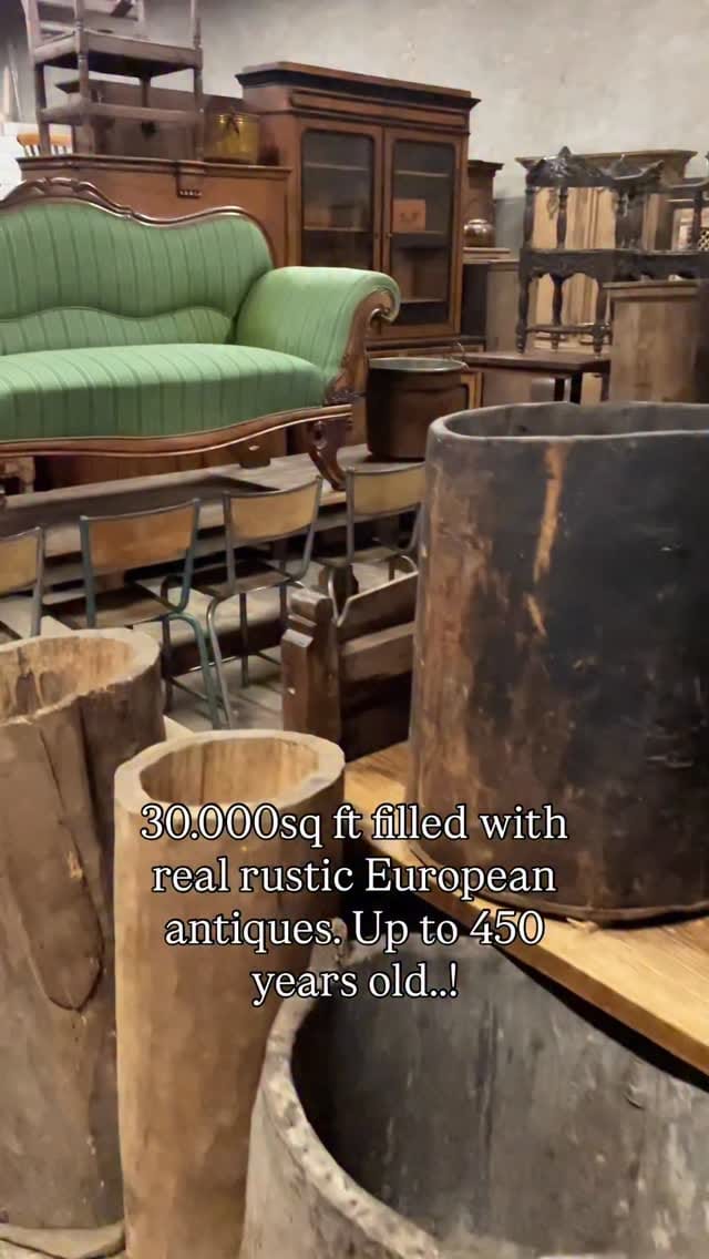 Post 10 by Vivre Interieur Authentique on Instagram (video)