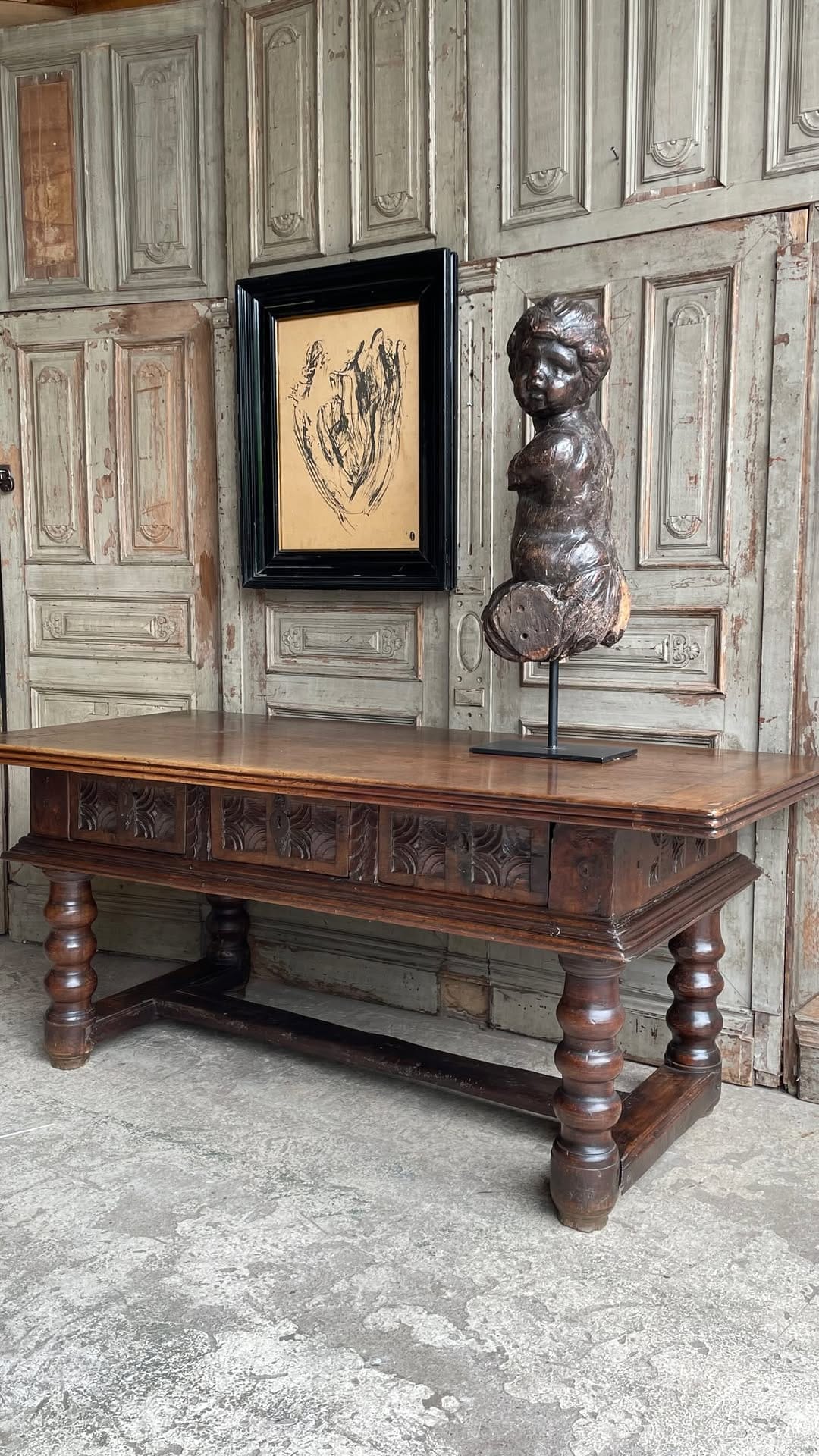 Post 2 by Vivre Interieur Authentique on Instagram (video)