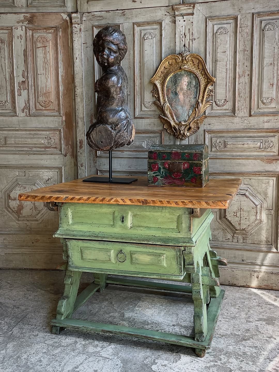 Post 3 by Vivre Interieur Authentique on Instagram (image)