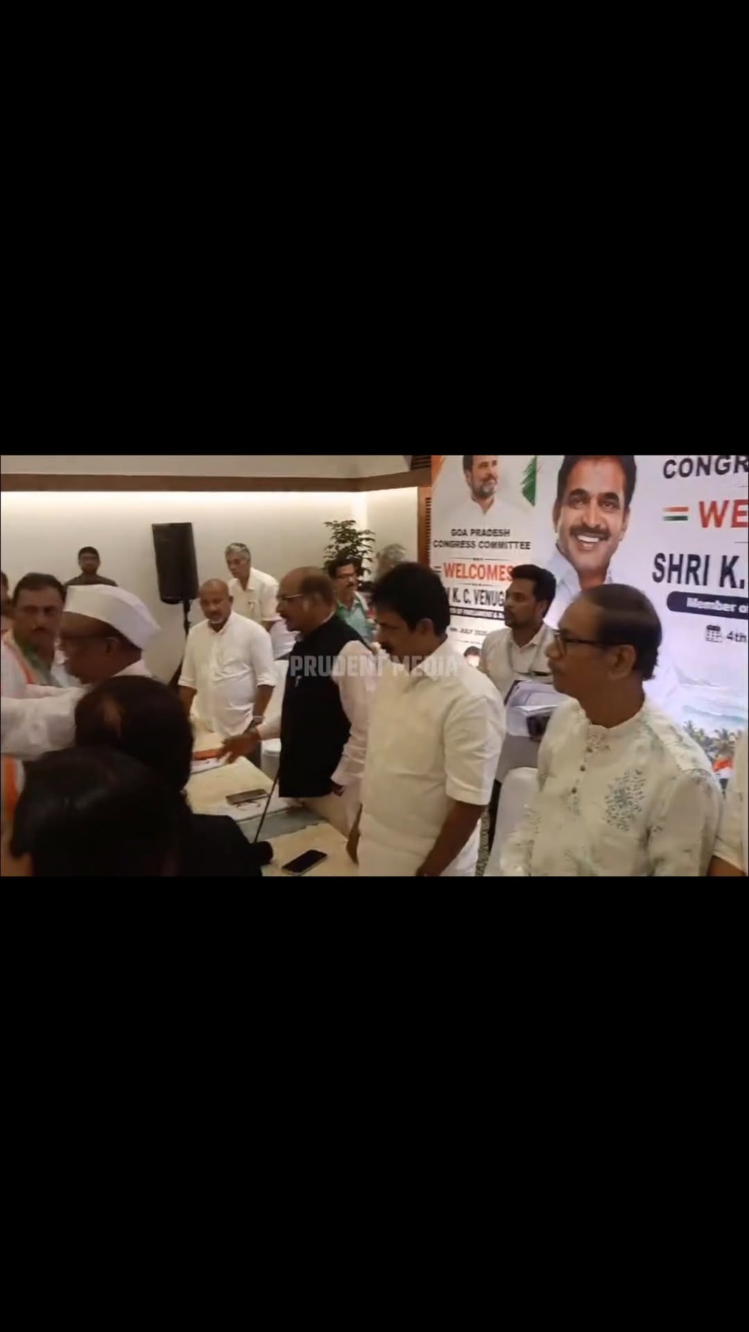 Post 7 by BJP Goa on Instagram (video)