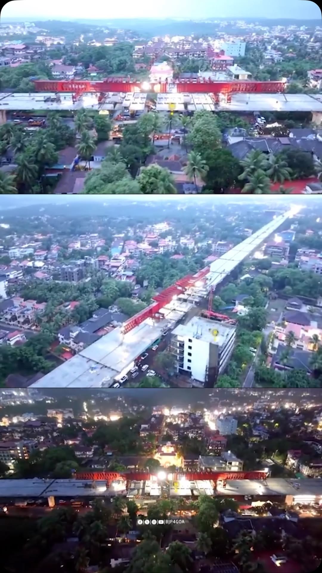Post 5 by BJP Goa on Instagram (video)