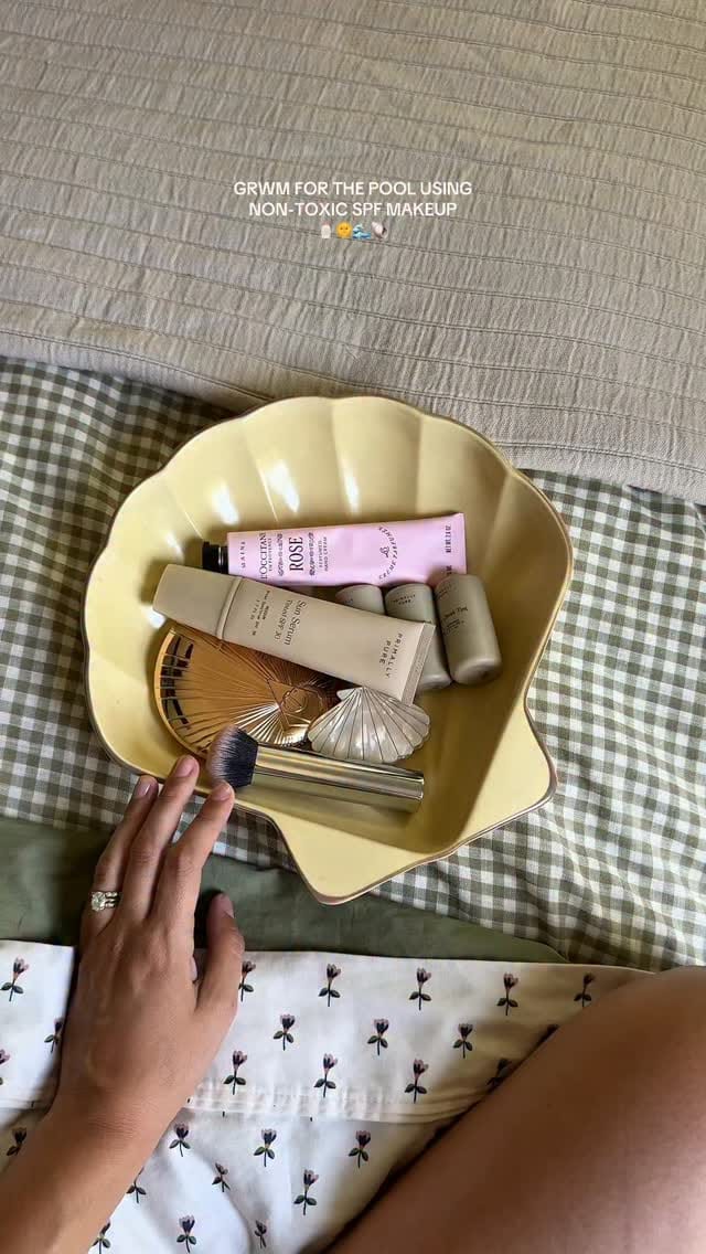 Post 3 by Somer Agnor on Instagram (video)