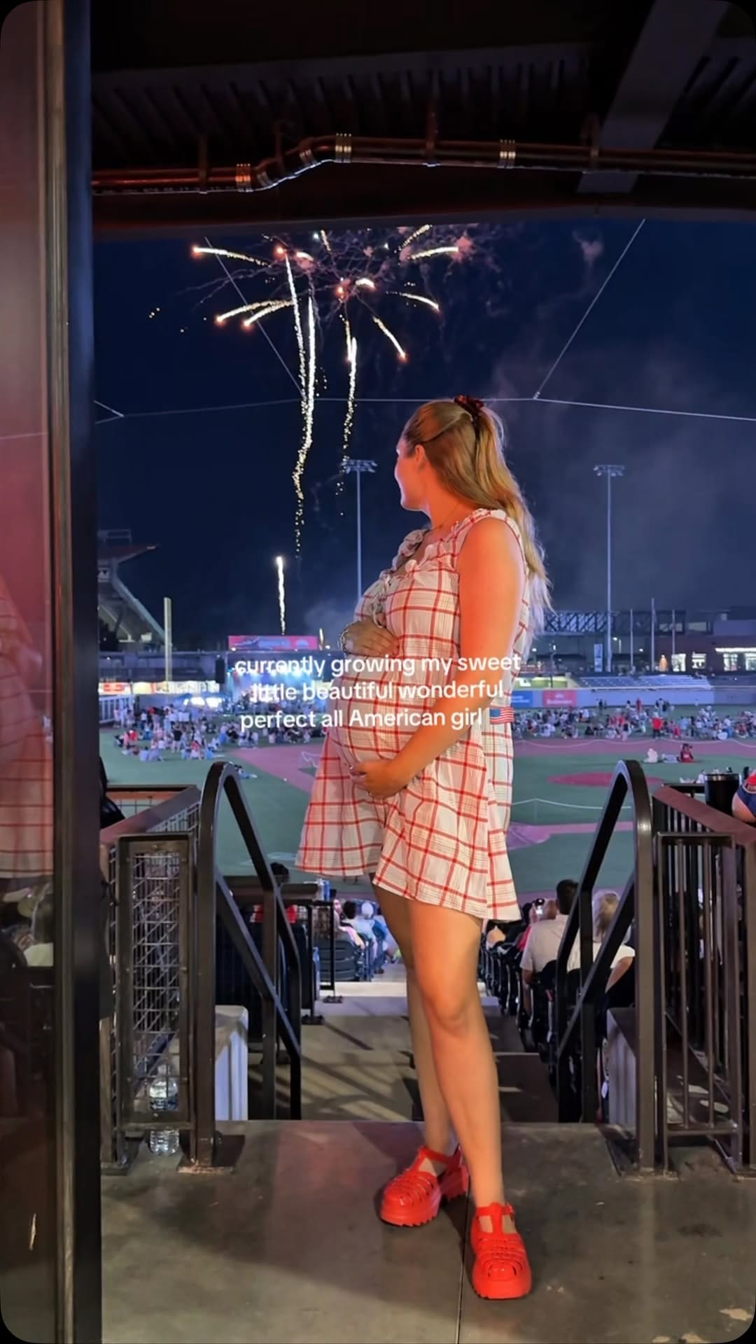 Post 1 by Somer Agnor on Instagram (video)