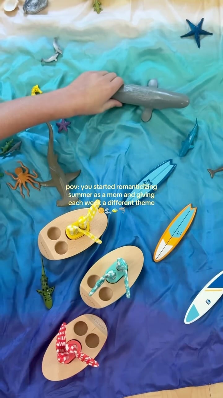 Post 5 by Somer Agnor on Instagram (video)