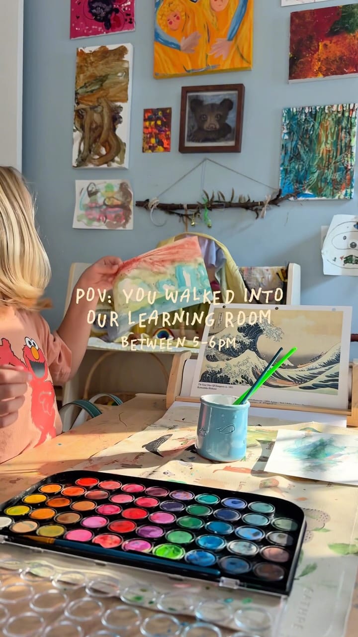 Post 4 by Somer Agnor on Instagram (video)