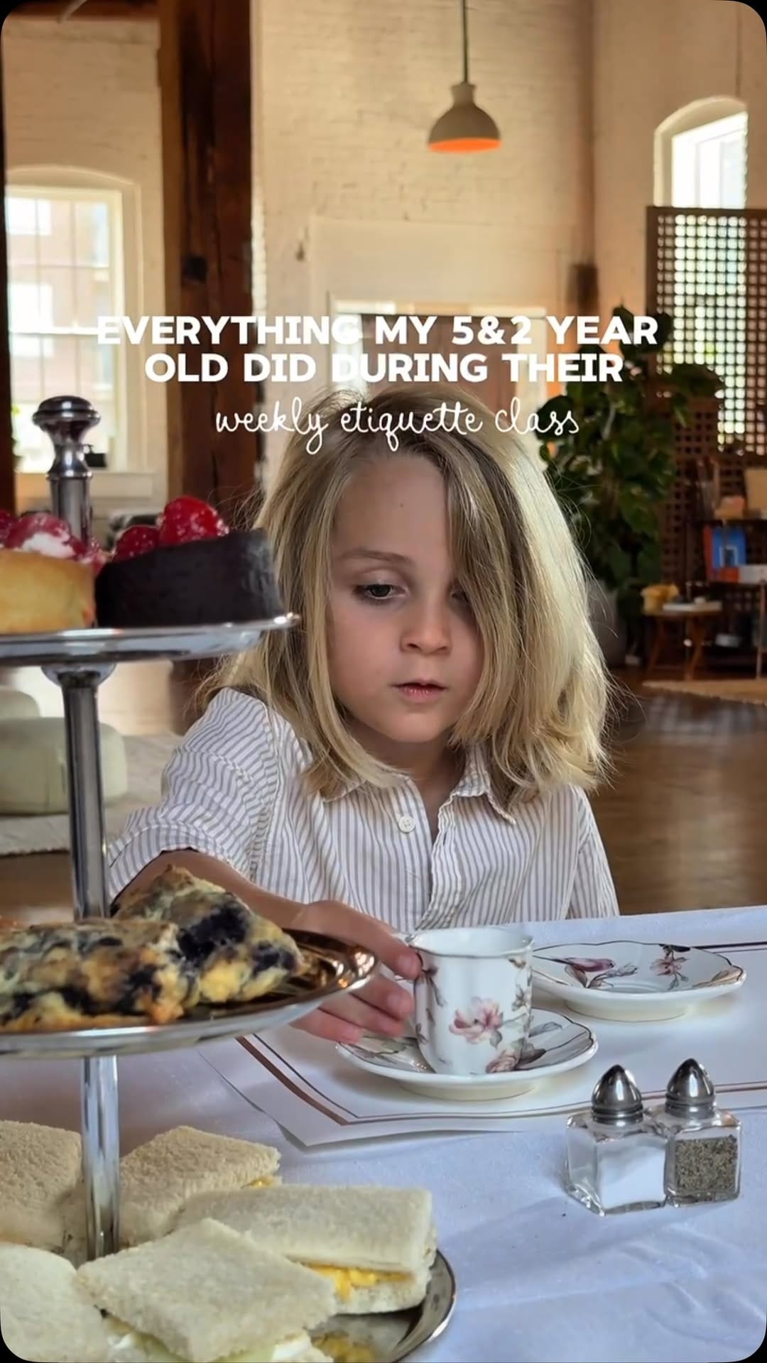 Post 7 by Somer Agnor on Instagram (video)