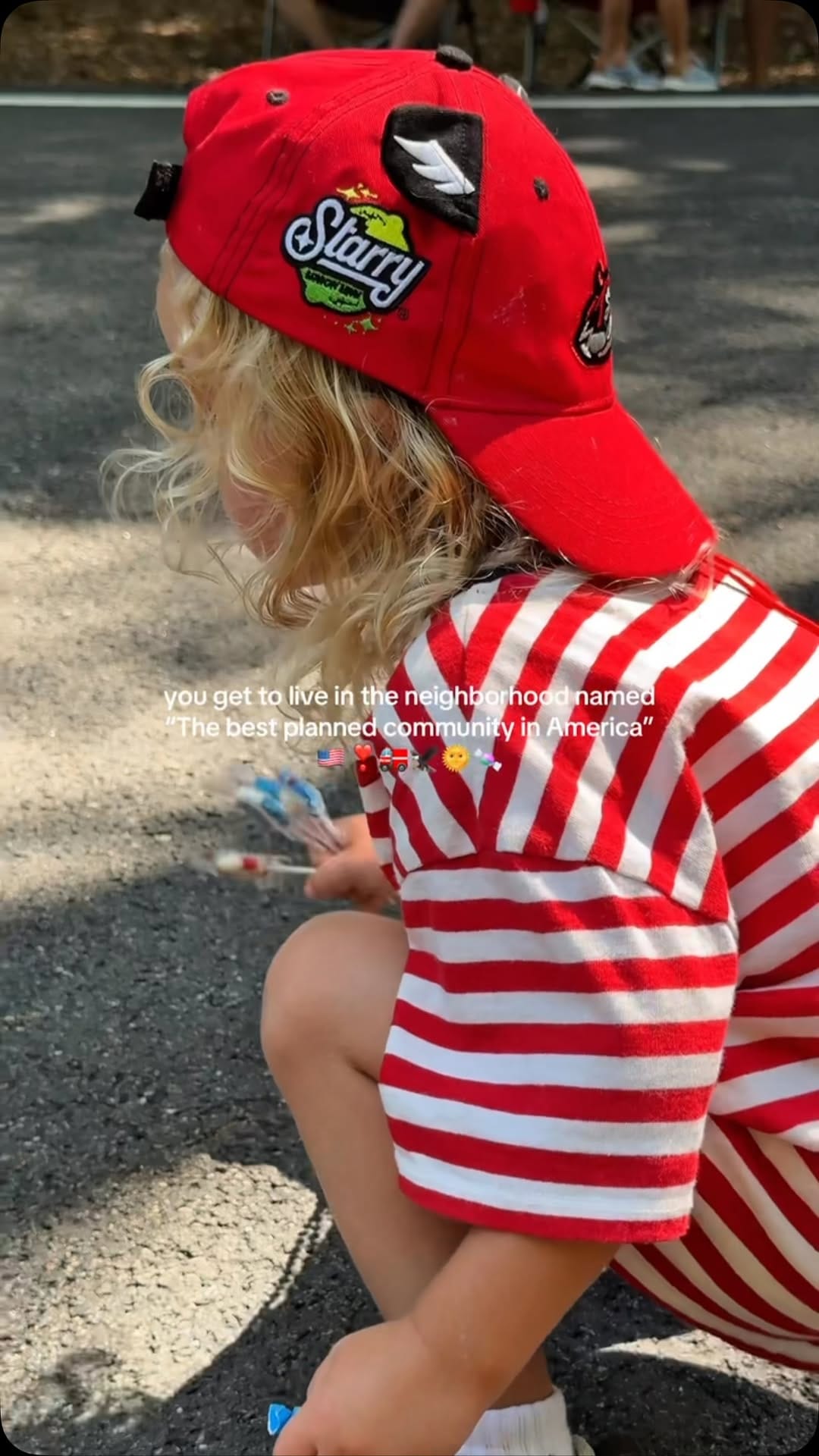 Post 2 by Somer Agnor on Instagram (video)