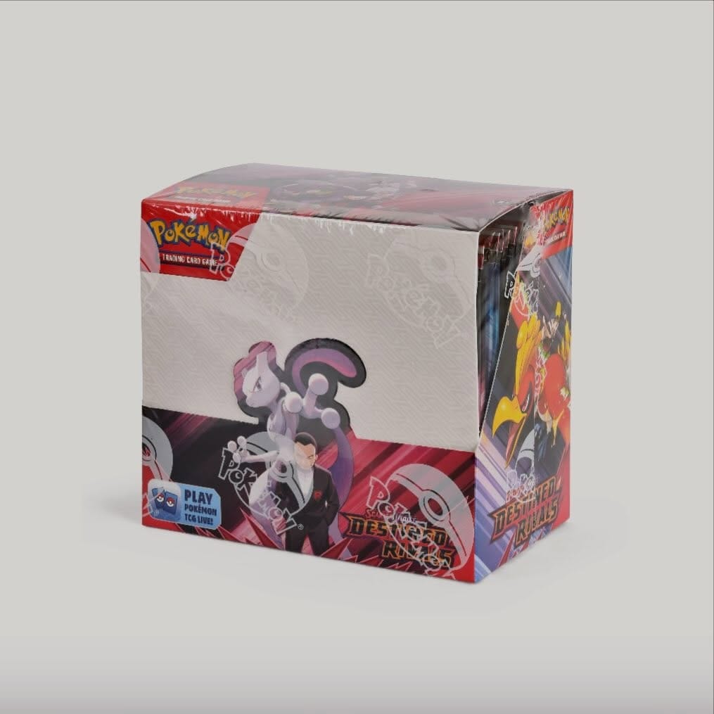 Post 3 by HEATED • TRADING CARDS, COLLECTIBLES & EXCLUSIVE SNEAKERS on Instagram (image)