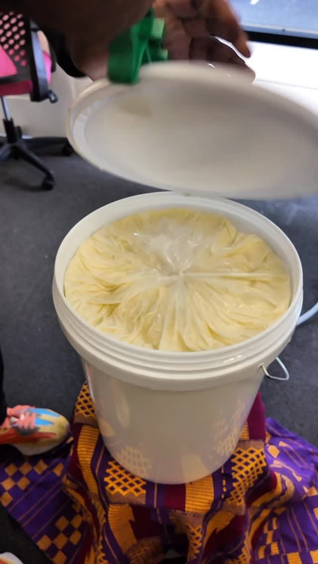Post 10 by Bulk Cosmetic Oils, Butters, and Black Soap on Instagram (video)