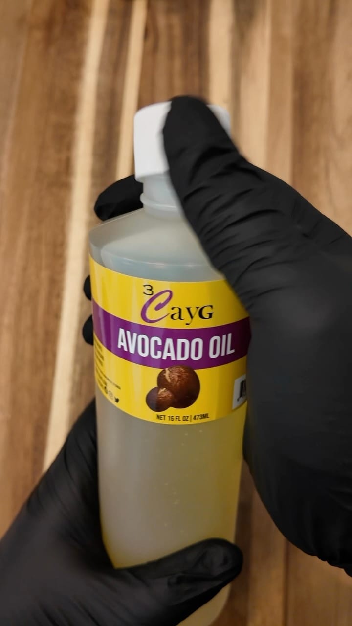 Post 5 by Bulk Cosmetic Oils, Butters, and Black Soap on Instagram (video)