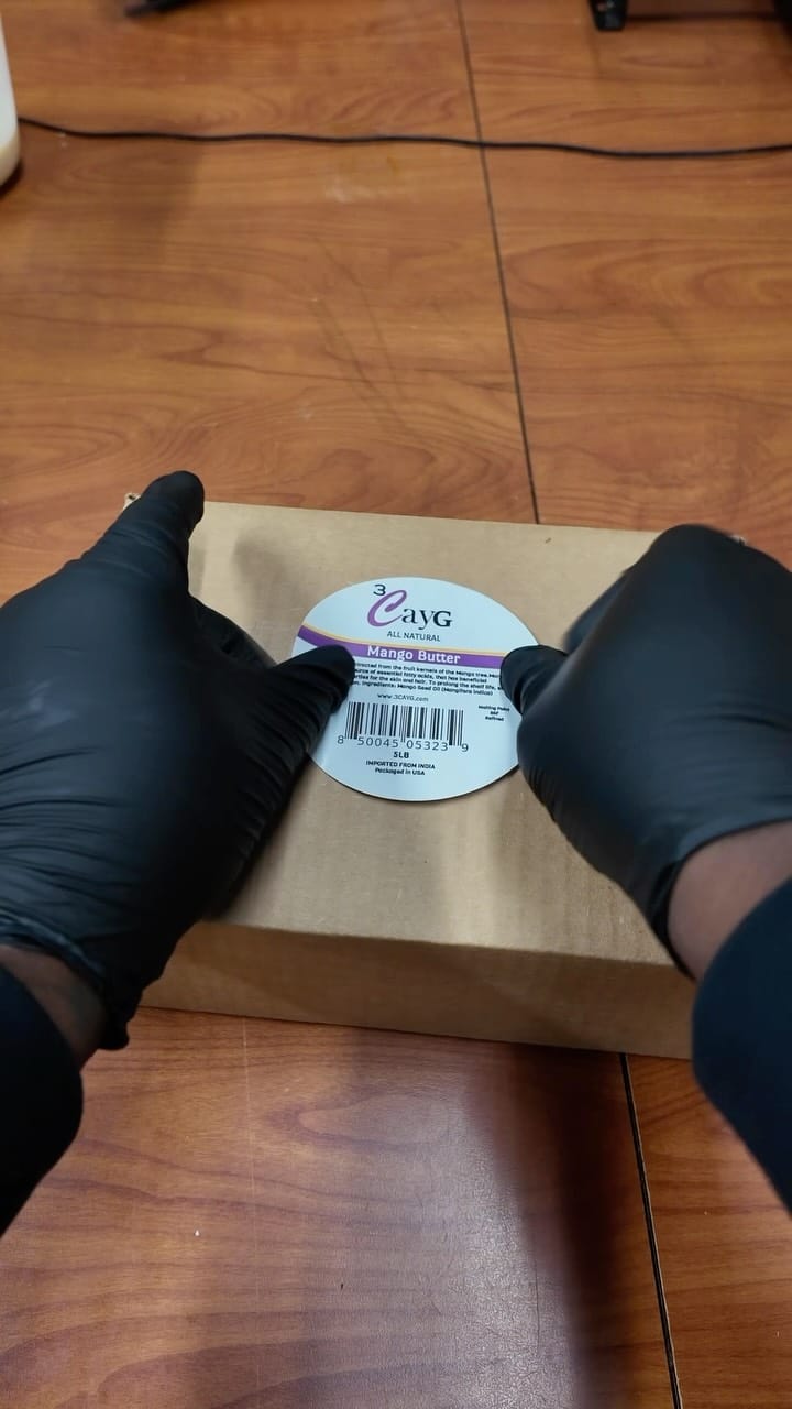 Post 2 by Bulk Cosmetic Oils, Butters, and Black Soap on Instagram (video)