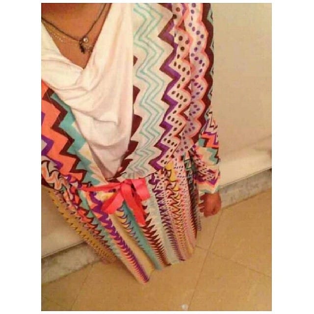 Post 1 by MmaFashion on Instagram (image)